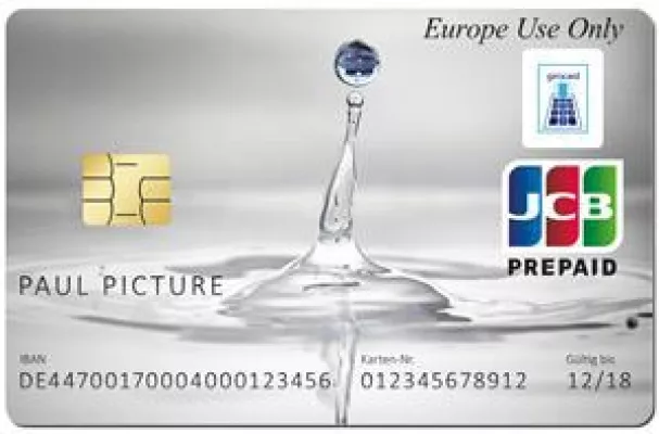 Bild: PayCenter GmbH stellt die erste JCB-girocard Co-badged Karte in Deutschland vor