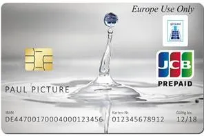 PayCenter GmbH stellt die erste JCB-girocard Co-badged Karte in Deutschland vor Bild: PayCenter GmbH stellt die erste JCB-girocard Co-badged Karte in Deutschland vor