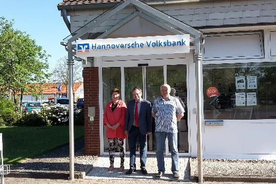 Bild: Lindwedel: Hannoversche Volksbank will sich zurückziehen