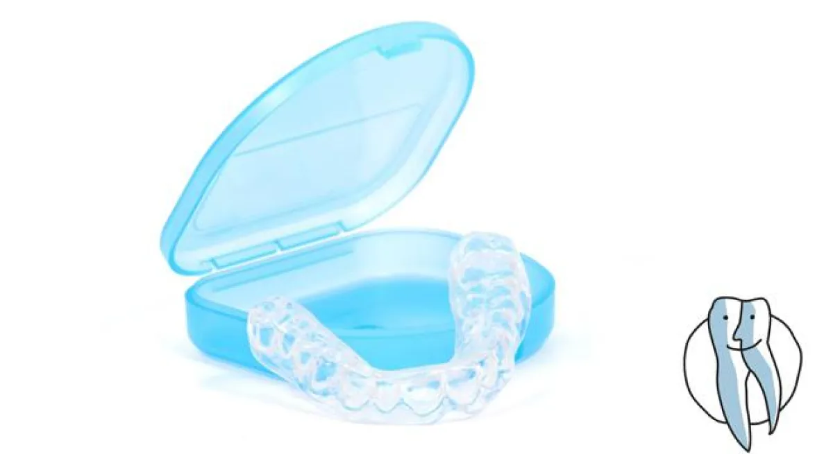 Knirscherschiene (Foto: © blende40 - Fotolia.com)