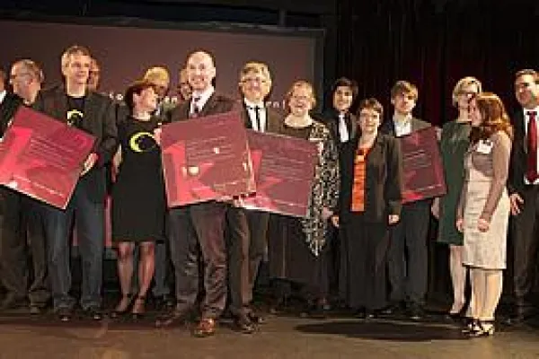 Bild: Burgtheater Wien ist „Kulturmarke des Jahres 2011“