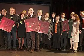 Bild: Burgtheater Wien ist „Kulturmarke des Jahres 2011“