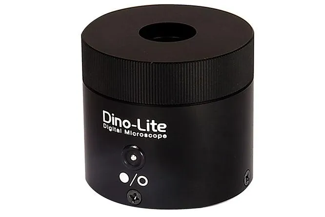 Neues Backlight für alle Dino-Lite Mikroskope verfügbar Bild: Neues Backlight für alle Dino-Lite Mikroskope verfügbar