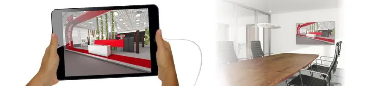 Bild: Augmented Reality | Interaktive Architekturvisualisierung