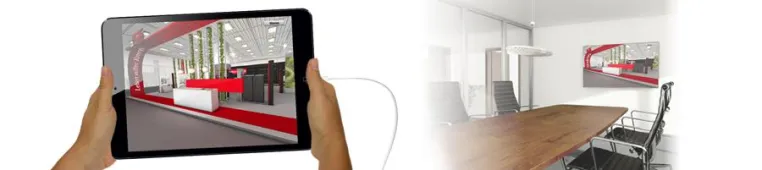 Augmented Reality | Interaktive Architekturvisualisierung Bild: Augmented Reality | Interaktive Architekturvisualisierung