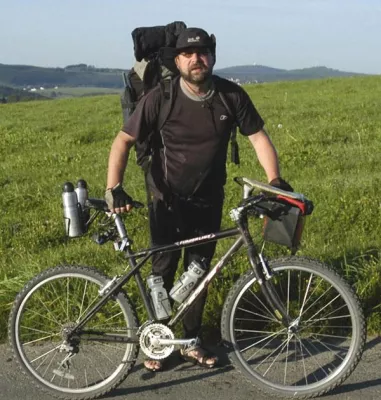 Einmal Aachen und zurück:Mit dem Rad rund um Nordrhein-Westfalen - Presseerklärung Edition Block-Künzler Bild: Einmal Aachen und zurück:Mit dem Rad rund um Nordrhein-Westfalen - Presseerklärung Edition Block-Künzler