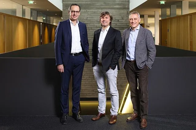 Bild: Michael Grahammer verstärkt i+R Gruppe