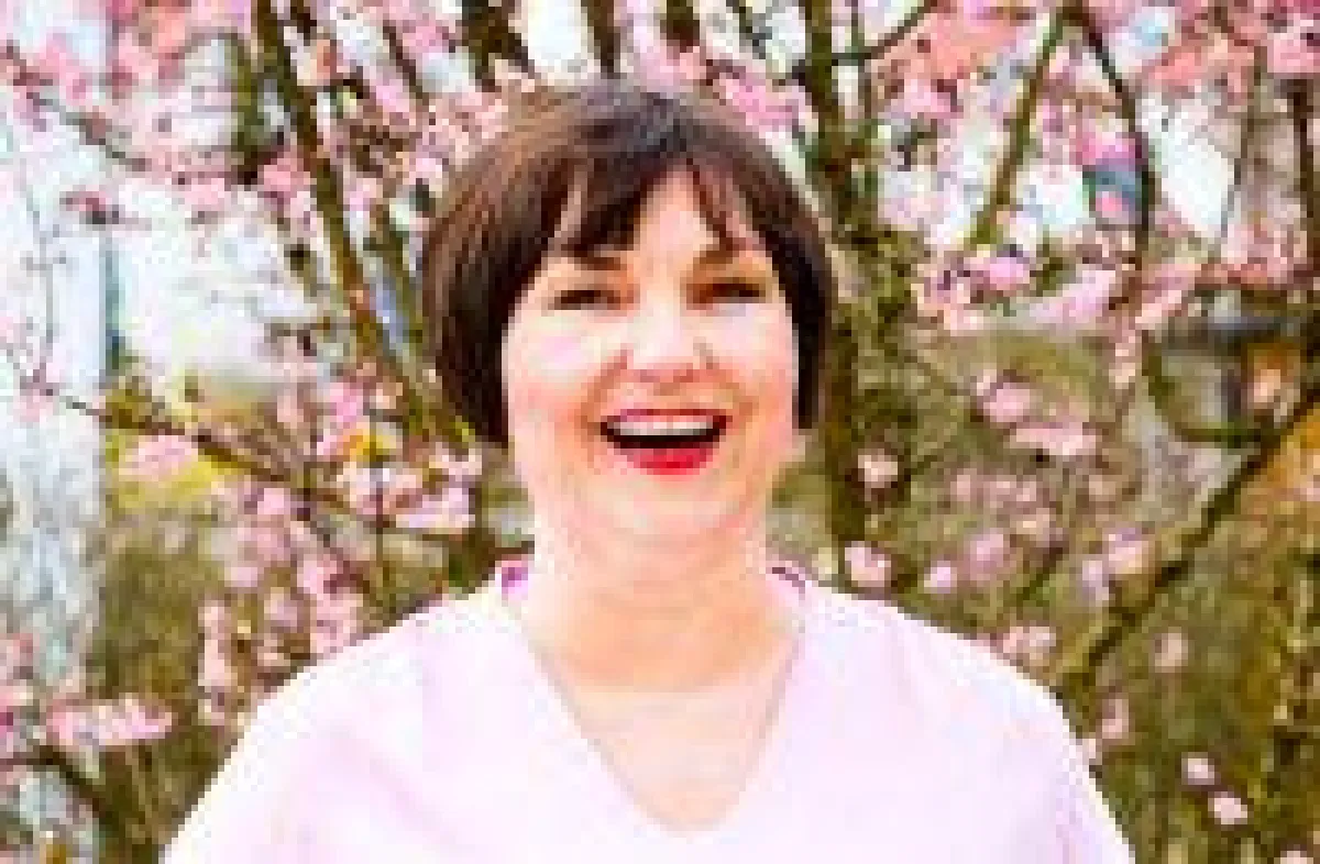 Susanne Ackstaller - Texterin, Kolumnistin und Bloggerin