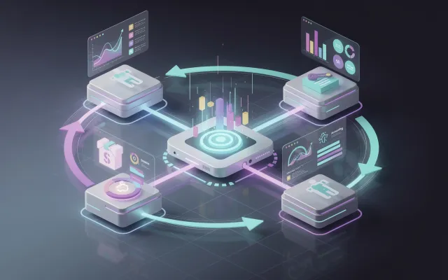 Bild: Odoo-Workflow-Automatisierung: Geschäftsprozesse effizienter gestalten