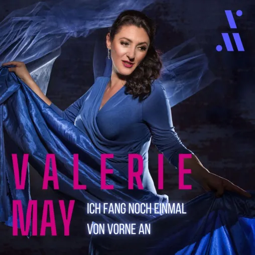 Bild: Ich fang noch einmal von vorne an: das neue Lied von Valerie May