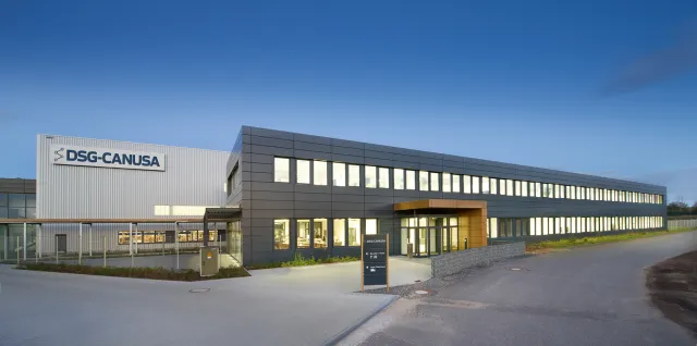 Bild: DSG-Canusa konzentriert sich auf Zukunftstechnologien