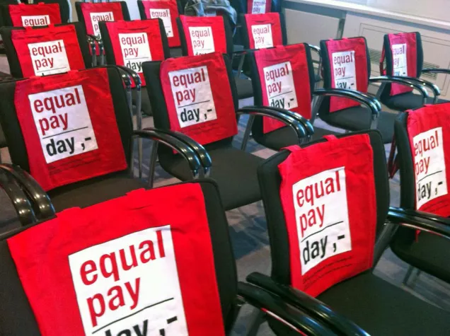 Bild: Equal Pay Day 2014: Minijobs als Einkommensfalle