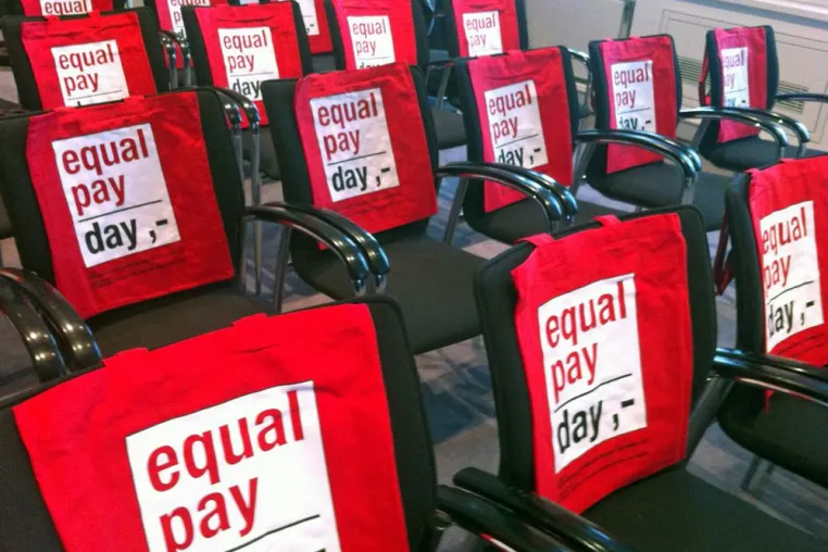 Bild: Equal Pay Day 2014: Minijobs als Einkommensfalle