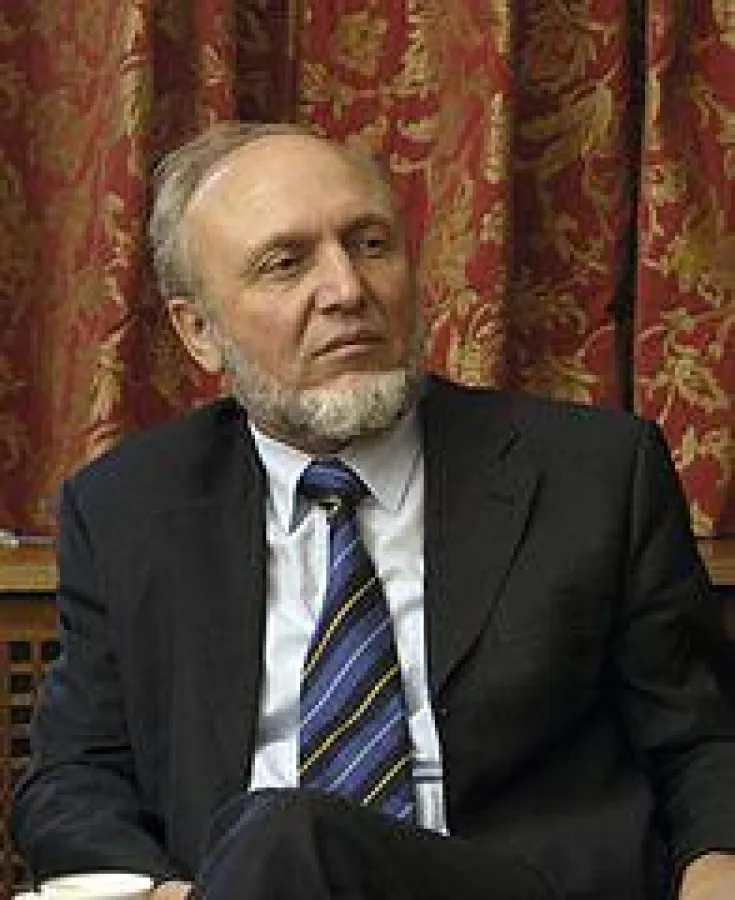 Hans Werner Sinn und die Verantwortung (Bildquelle: Wikimedia Commons)
