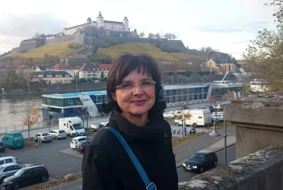 Prof. Dr. Michaela Fenske (Foto: Ulrich Marzolph)
