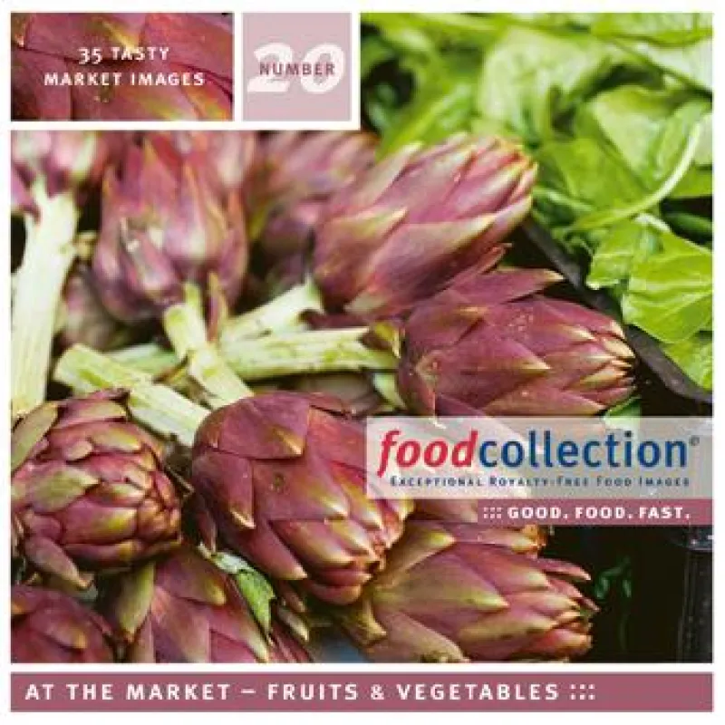 StockFood: FoodCollection CD \