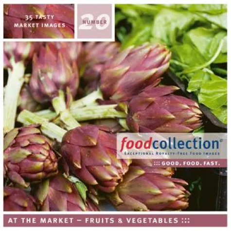 StockFood launcht 19 neue Royalty Free Food-CDs Bild: StockFood launcht 19 neue Royalty Free Food-CDs