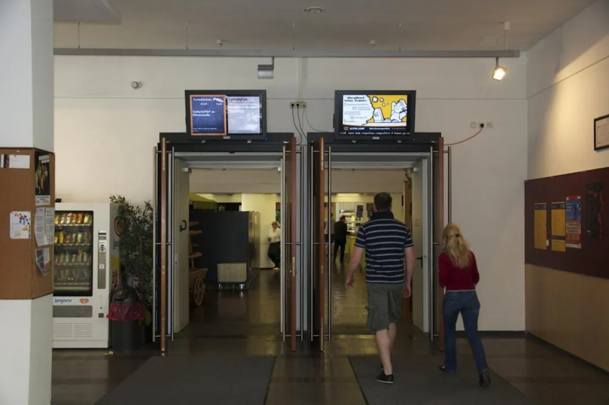 wizperZone CampusNews an der Universität Würzburg