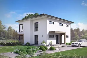 Bild: Erstes Musterhaus der neuen Generation in Mannheim
