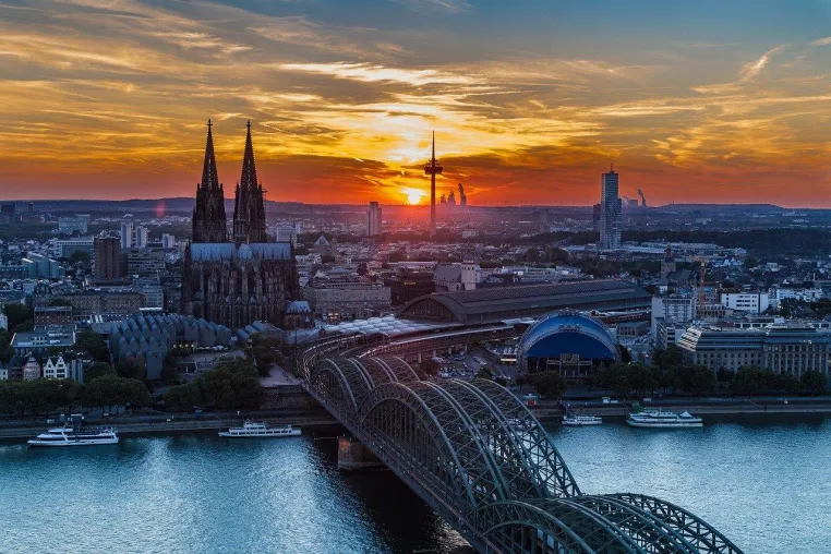 Bild: Köln bewirbt sich für Olympia 2032