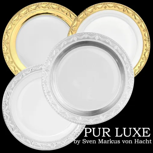 Bild: “PUR LUXE“ auf dem Kurland der KPM Königliche Porzellan-Manufaktur Berlin