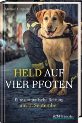 Bild: Ein Blinder, ein Hund, 78 Stockwerke - die Geschichte einer Rettung am 11. September