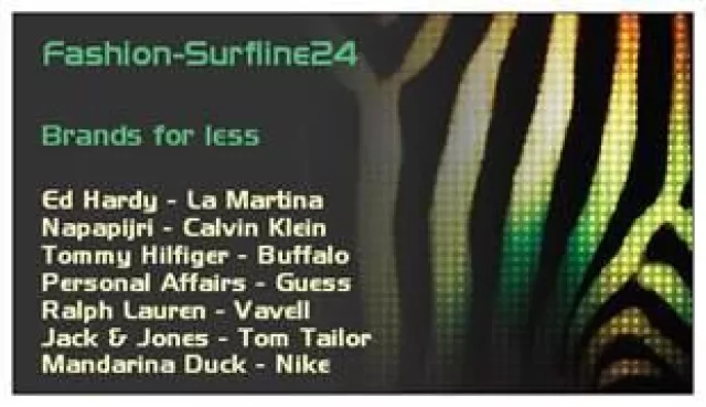 Brands for less Bild: Brands for less