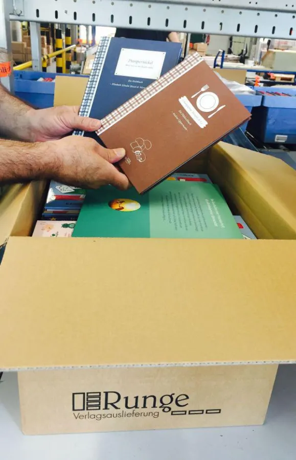 Ab jetzt im Handel erhältlich