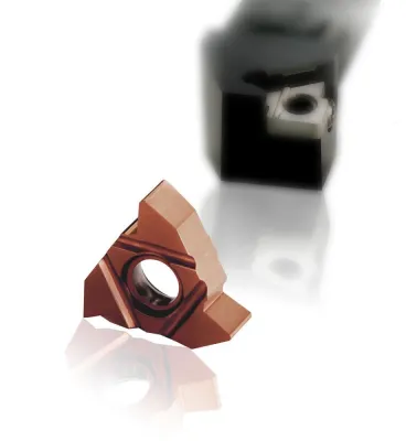 Bild: CoroThread 266 - Das neue ultra-stabile Werkzeugkonzept zum Gewindedrehen