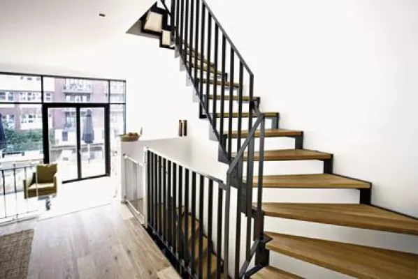 Bild: Treppen exakt für jeden Grundriss