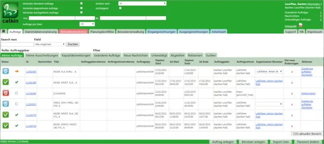 Punktlandung statt Blindflug Bild: Punktlandung statt Blindflug