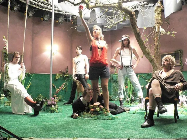 Bild: MBWTEYP räumen beim Weltfinale auf dem Taubertal Open Air ab