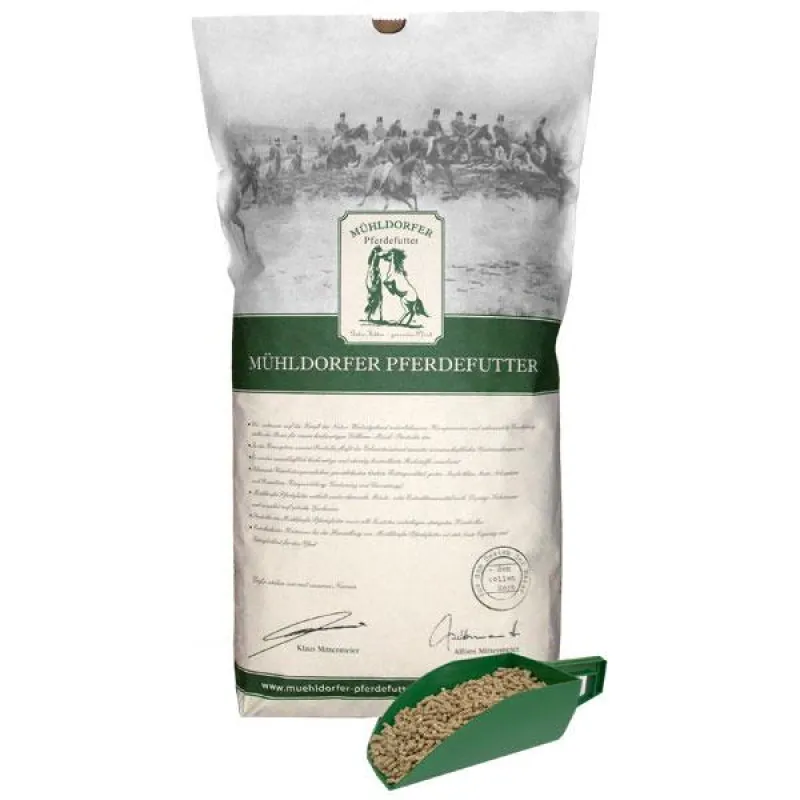 Mühldorfer Pferdefutter