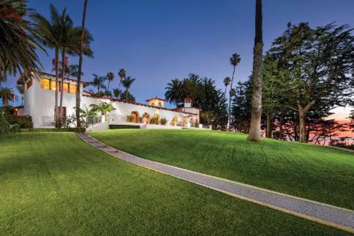 Bild: Richard Nixons 'Casa Pacifica' zu verkaufen