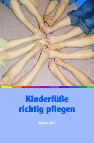 Bild: Kinderfüße richtig pflegen