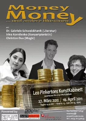 Bild: „Money, Money …“ Geld und andere Illusionen