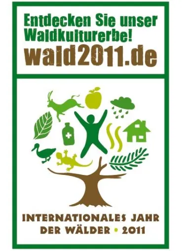 Bild: Am 22. Mai ist viel los in Deutschlands Wäldern. Rund 300 Aktionen zum Tag der Biologischen Vielfalt