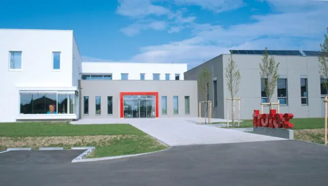 Bild: Trotec Firmenzentrale erhält GreenBuilding Award