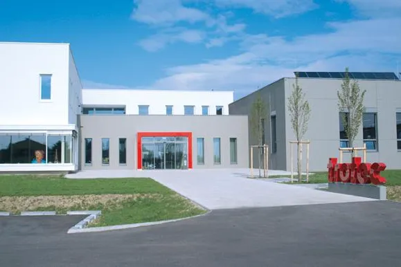 Bild: Trotec Firmenzentrale erhält GreenBuilding Award