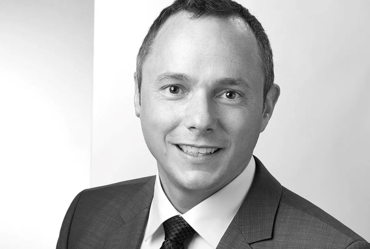 Rico Heinz Geschäftsführer der S. Dunkes GmbH