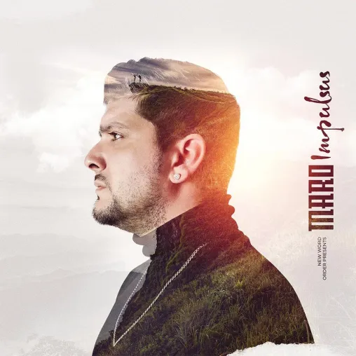 Sänger Maro mit seinem neuen Album "Impulsus" Bild: Sänger Maro mit seinem neuen Album "Impulsus"