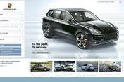 Bild: Porsche China gibt Gas im Internet