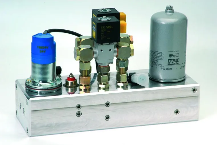Birk Transport GmbH setzt weiter auf Rapsöl und das Umrüstsystem BB.drive Bild: Birk Transport GmbH setzt weiter auf Rapsöl und das Umrüstsystem BB.drive
