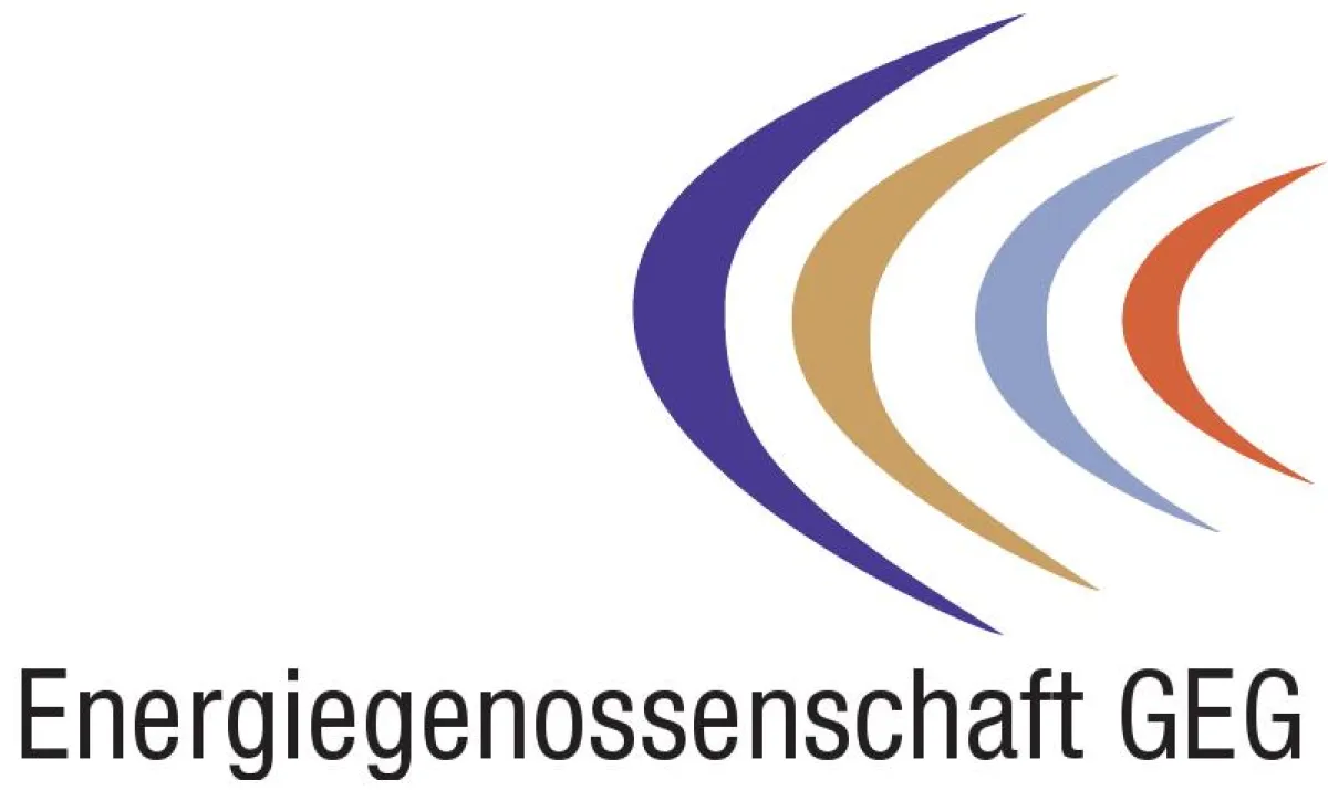 Logo Energiegenossenschaft GEG