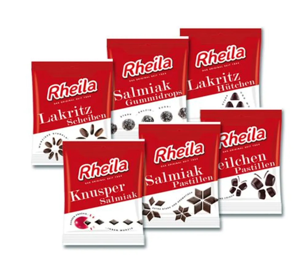 Rheila-Genießersortiment