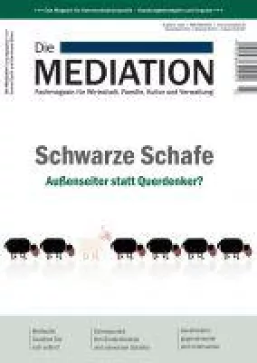 Bild: Fachmagazin zum Aktionspreis von 9,90 Euro "Schwarze Schafe - Außenseiter statt Querdenker?"