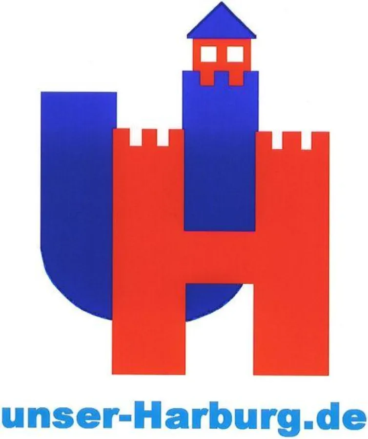 unser-Harburg.de - Logo