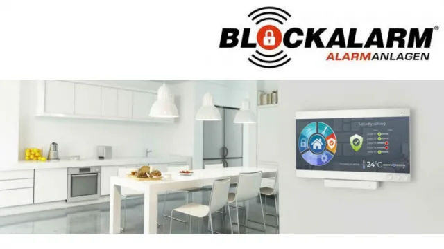 Bild: Blockalarm Erfahrungen: Steigende Einbruchszahlen in Firmengebäude und Gewerbeobjekte wegen Corona