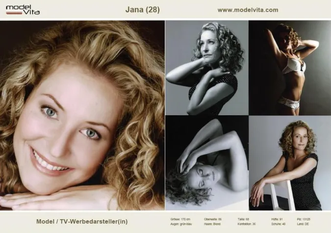 modelvita.com - Magazin für Models startet durch Bild: modelvita.com - Magazin für Models startet durch