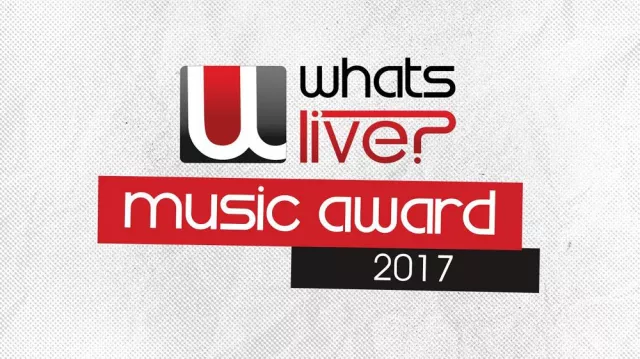 Bild: Teilnehmer des whats live? music awards 2017 stehen fest